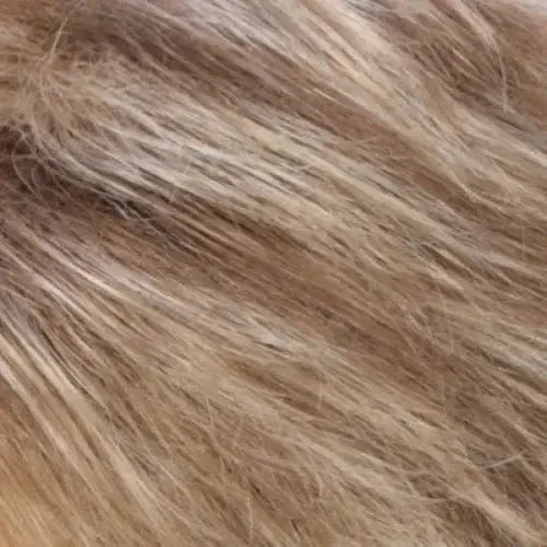 R12/26CH | Light Brown w/ Chunky Golden Blonde Highlights