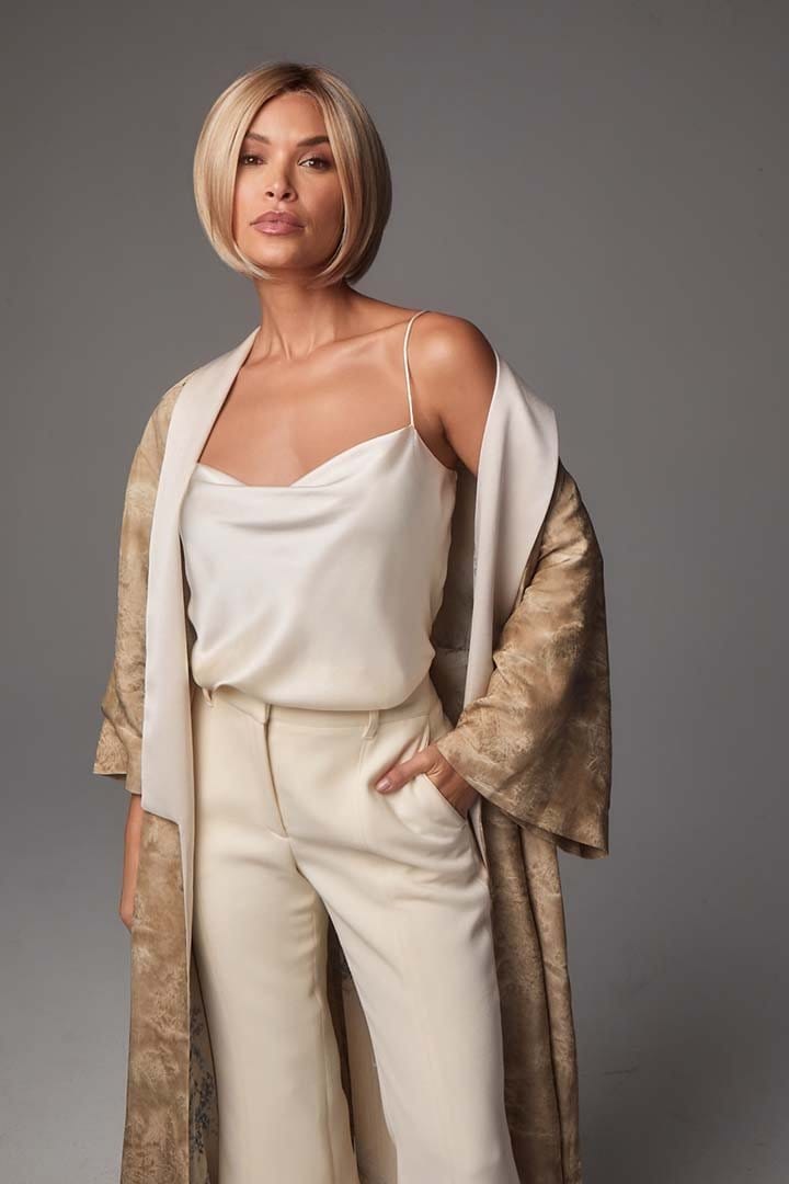 Ayumi by Noriko | Synthetic Lace Front Wig | Mono Part - Wig Studio 1