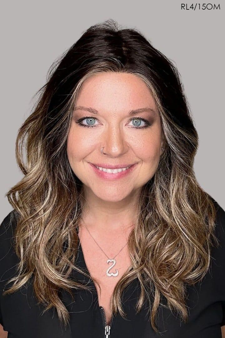 Balayage Beauty by Raquel Welch | HF Synthetic Lace Front Wig | Mono Part - Wig Studio 1