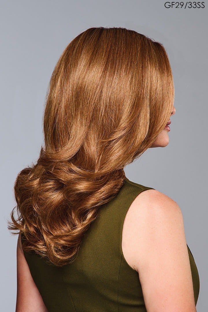 Beauty Reign by Gabor | HF Synthetic Lace Front Wig | Mono Part - Wig Studio 1