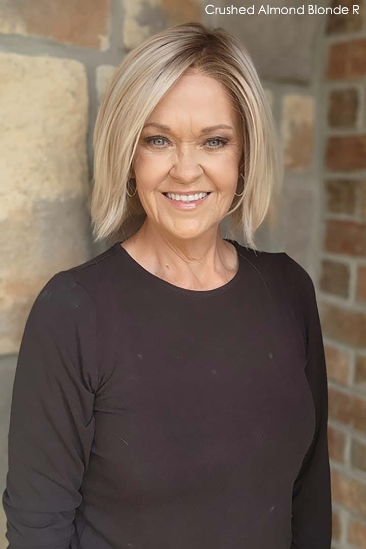 Belfast by Belle Tress | HF Synthetic Lace Front Wig | Mono Part - Wig Studio 1