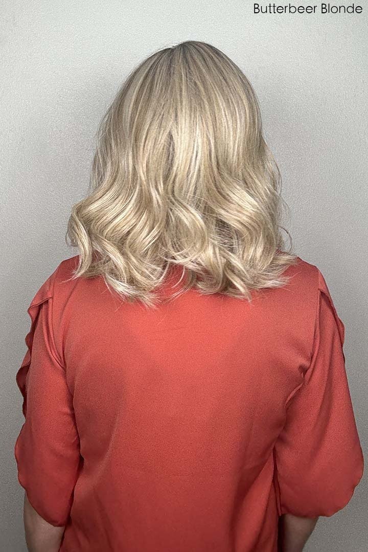 Bernadette | HF Synthetic Lace Front Wig | Mono Top - Wig Studio 1