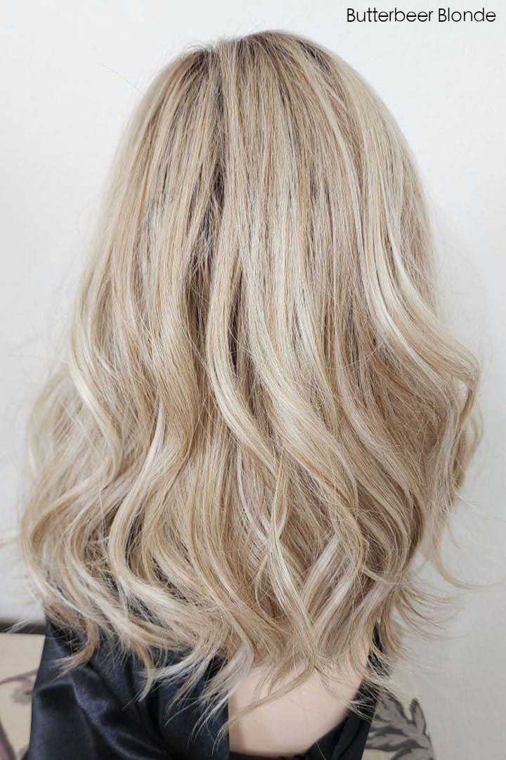 Bernadette | HF Synthetic Lace Front Wig | Mono Top - Wig Studio 1