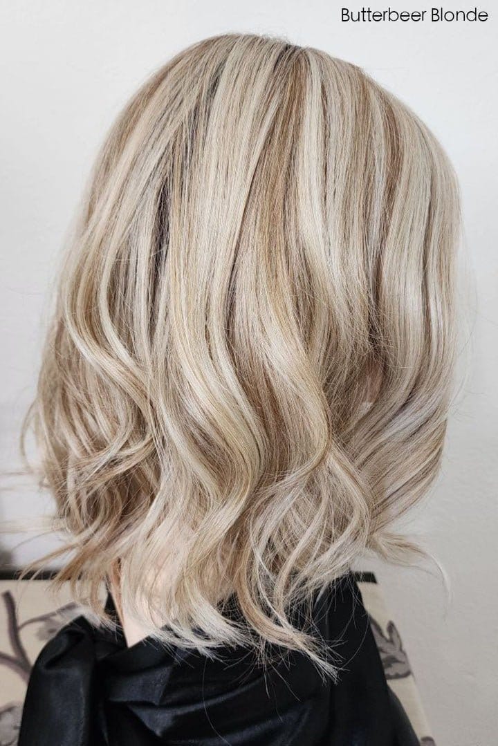 Bernadette | HF Synthetic Lace Front Wig | Mono Top - Wig Studio 1