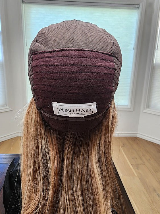 Bespoke Hand Tied 12 - 18" | Jolie - Wig Studio 1