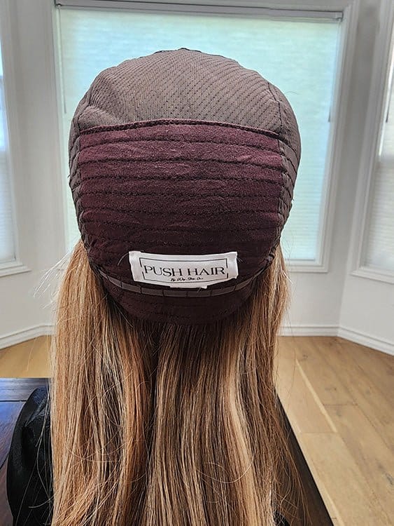 Bespoke Hand Tied 12 - 18" | Jolie - Wig Studio 1