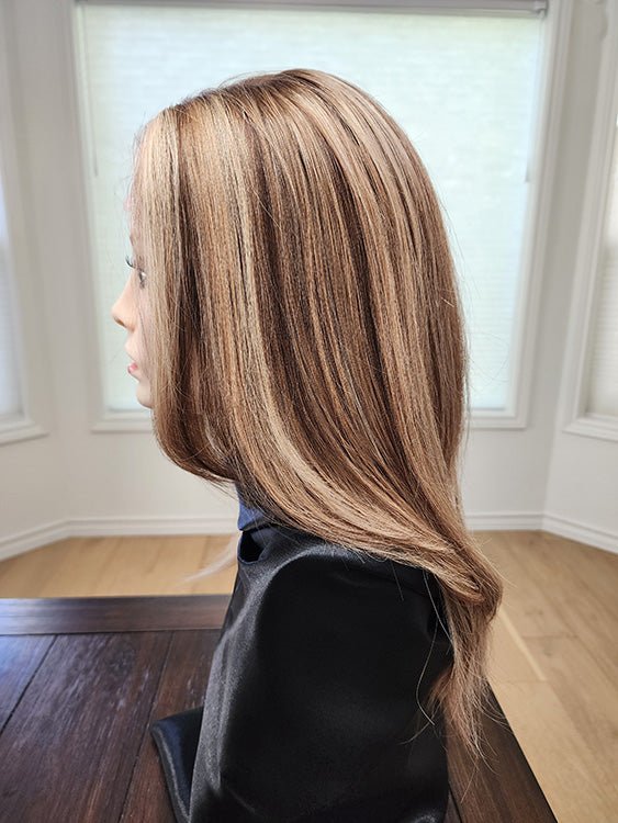 Bespoke Hand Tied 12 - 18" | Jolie - Wig Studio 1