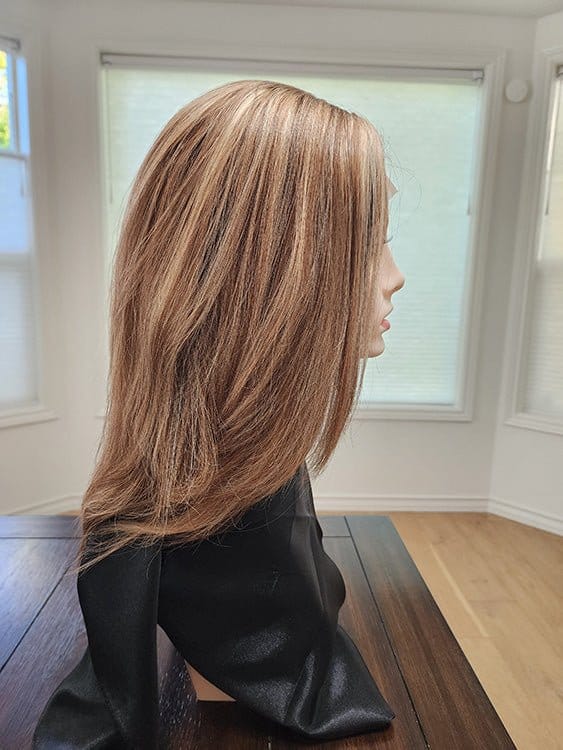 Bespoke Hand Tied 12 - 18" | Jolie - Wig Studio 1