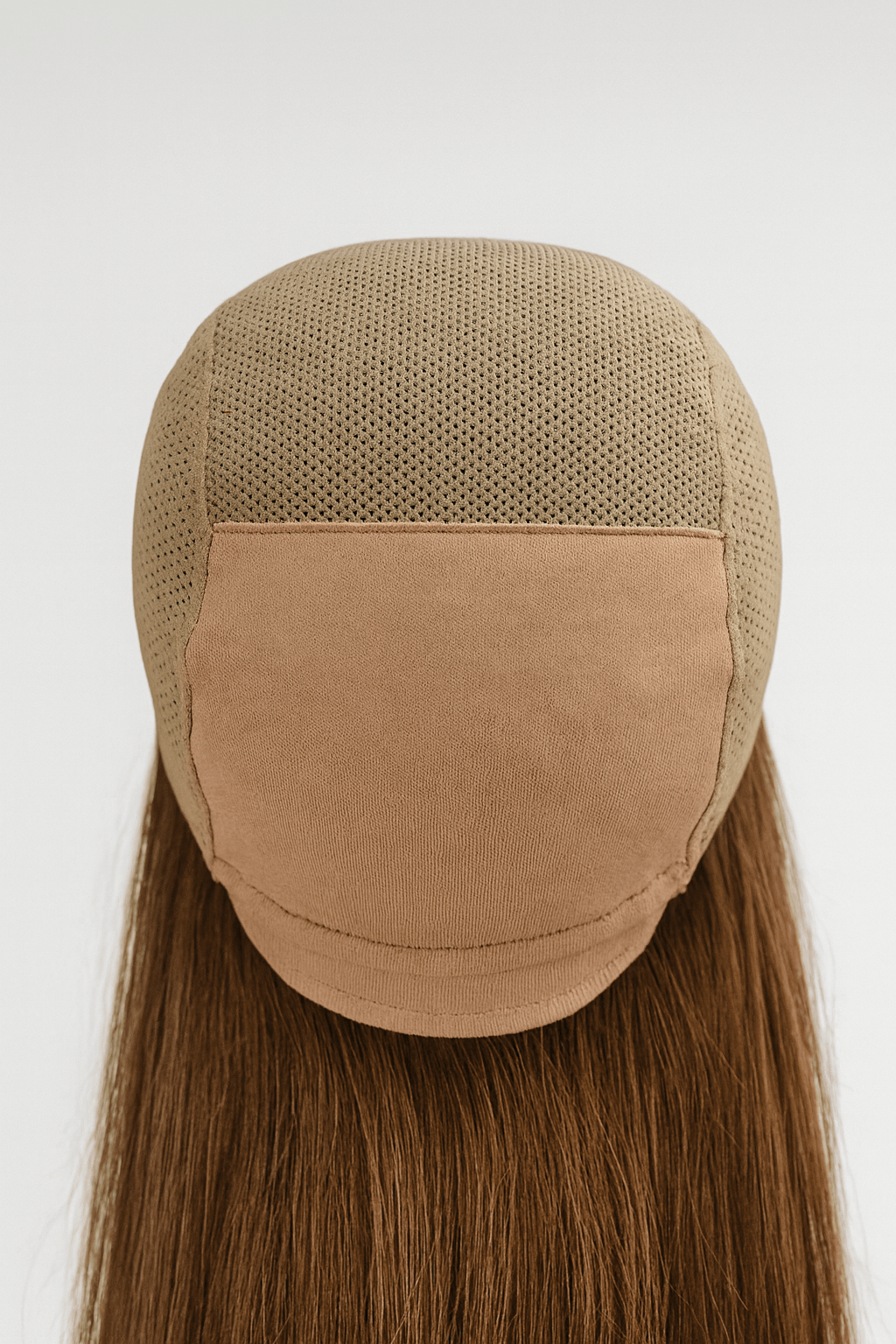 Bespoke Hand Tied 14 - 15" | Noisette - Wig Studio 1