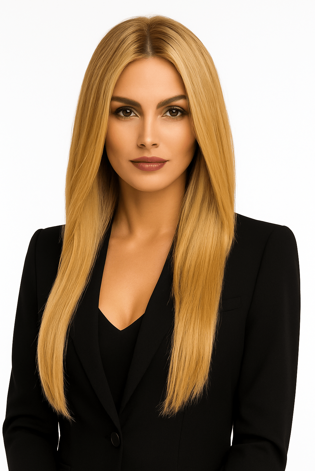 Bespoke Hand Tied 14 - 20" | Miel - Wig Studio 1