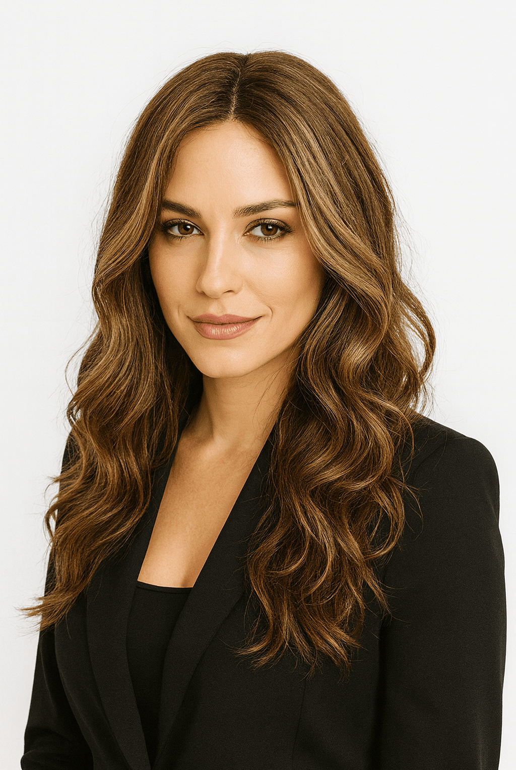 Bespoke Hand Tied 14 - 22" | Belle - Wig Studio 1