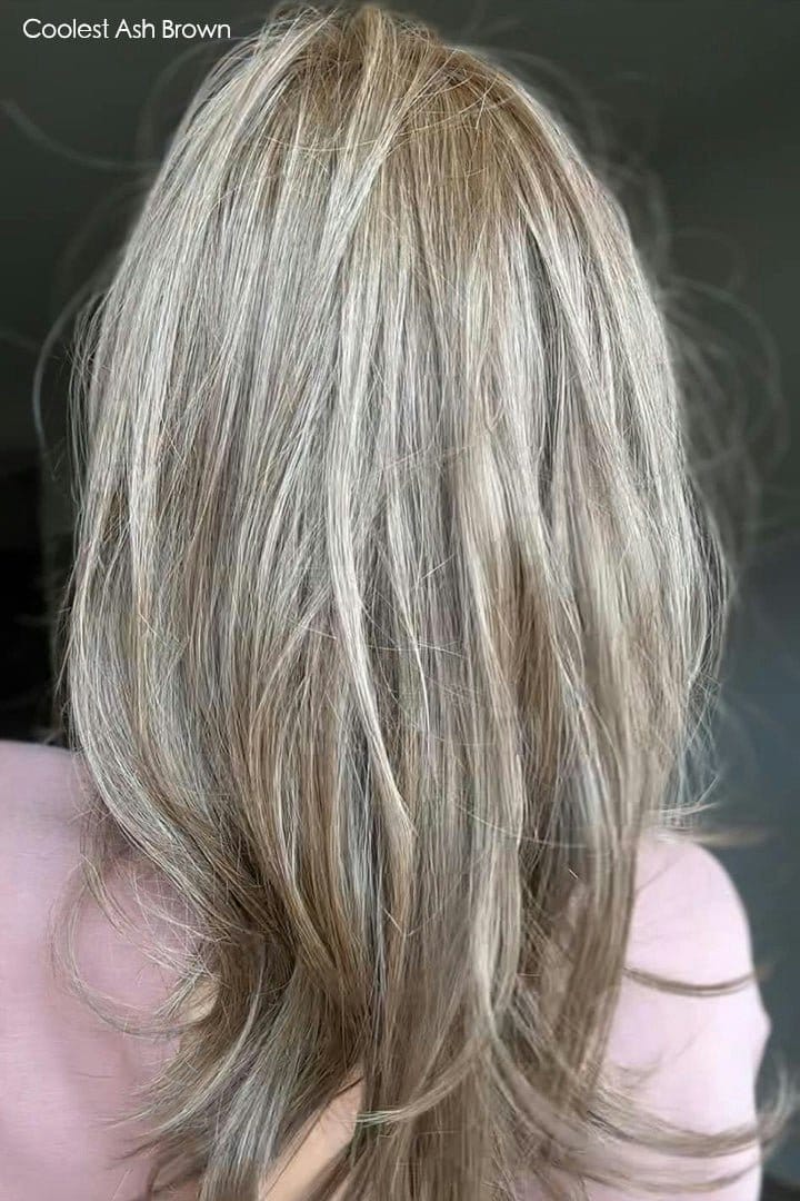 Beverly Hills by Belle Tress | HF Synthetic Lace Front Wig | Mono Part - Wig Studio 1