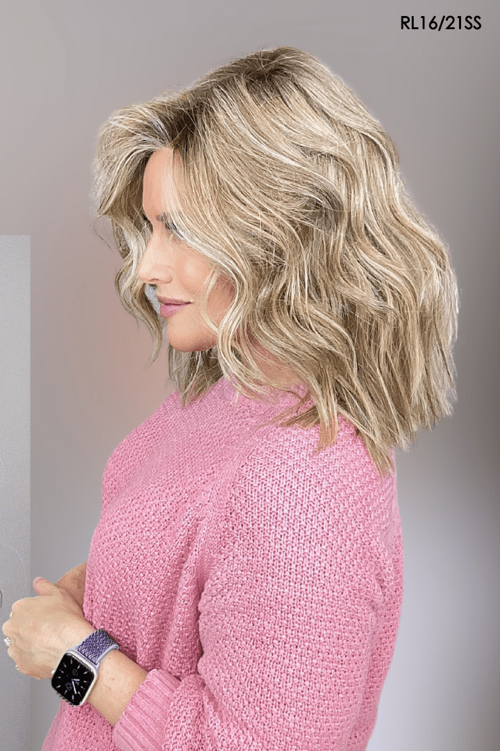 Big Spender by Raquel Welch | HF Synthetic Lace Front Wig | Mono Top - Wig Studio 1