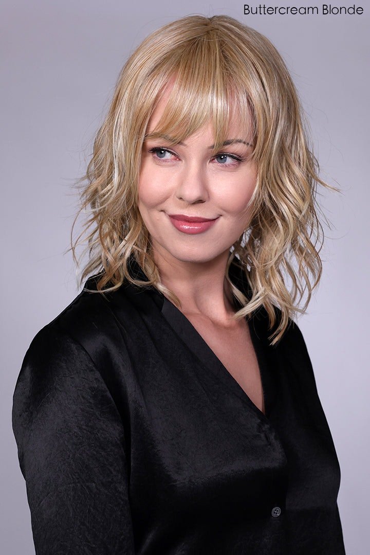 Birmingham by Belle Tress | HF Synthetic Lace Front Wig | Mono Part - Wig Studio 1