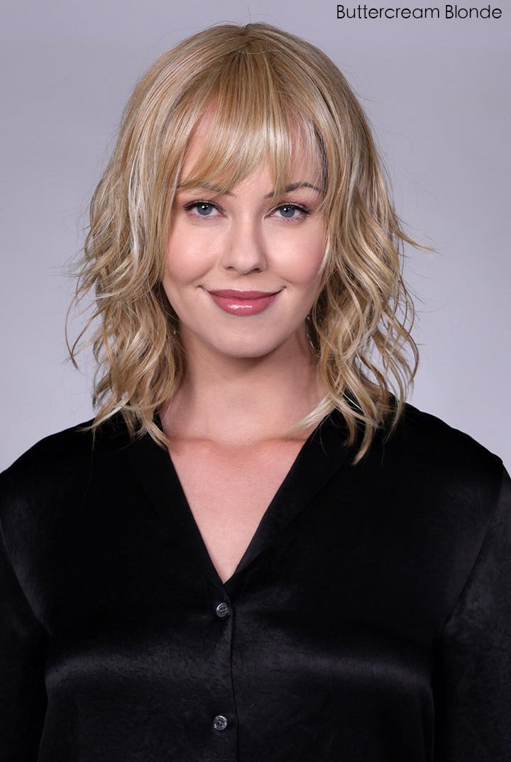 Birmingham by Belle Tress | HF Synthetic Lace Front Wig | Mono Part - Wig Studio 1