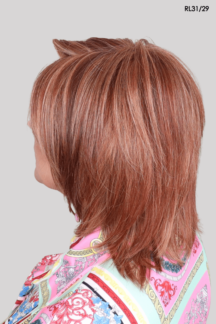 Black Tie Chic by Raquel Welch | HF Synthetic Lace Front Wig | Mono Top - Wig Studio 1