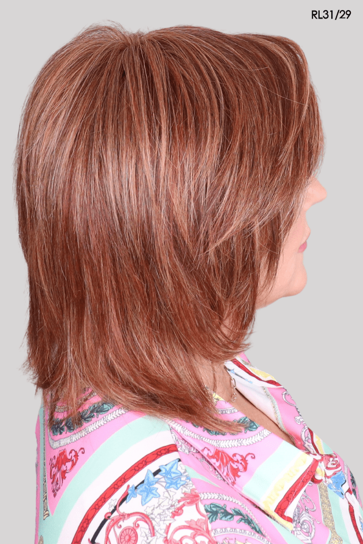 Black Tie Chic by Raquel Welch | HF Synthetic Lace Front Wig | Mono Top - Wig Studio 1