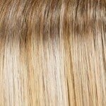 FS24/102S12 | Laguna Blonde | Light Natural Gold Blonde with Pale Natural Gold Blonde Bold Highlights, Shaded with Light Gold Brown