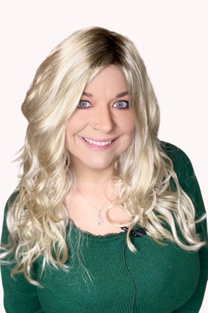 Blaze Synthetic Lace Front Wig by Estetica | Mono Part - Wig Studio 1