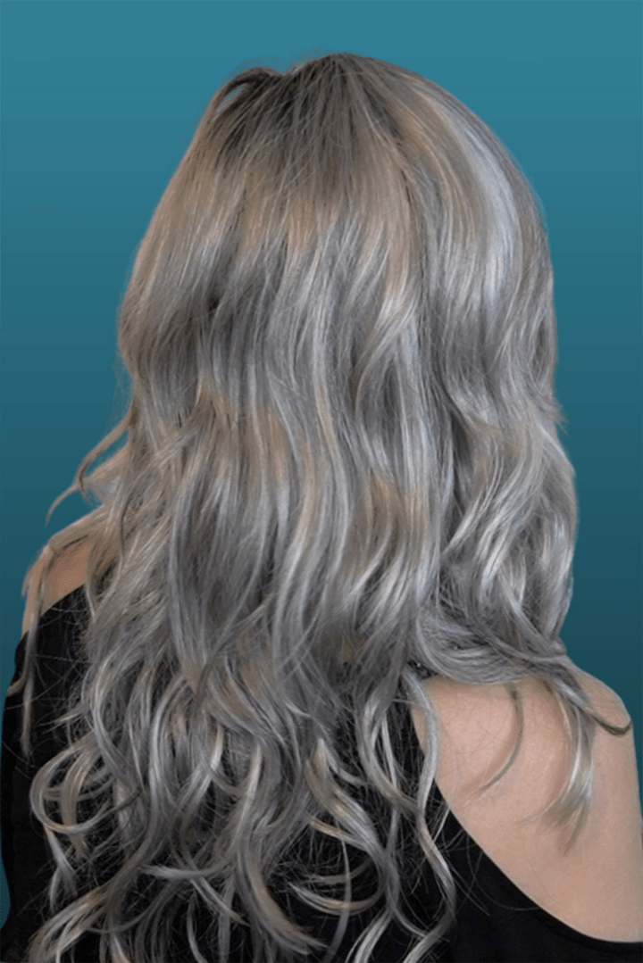Blaze Synthetic Lace Front Wig by Estetica | Mono Part - Wig Studio 1