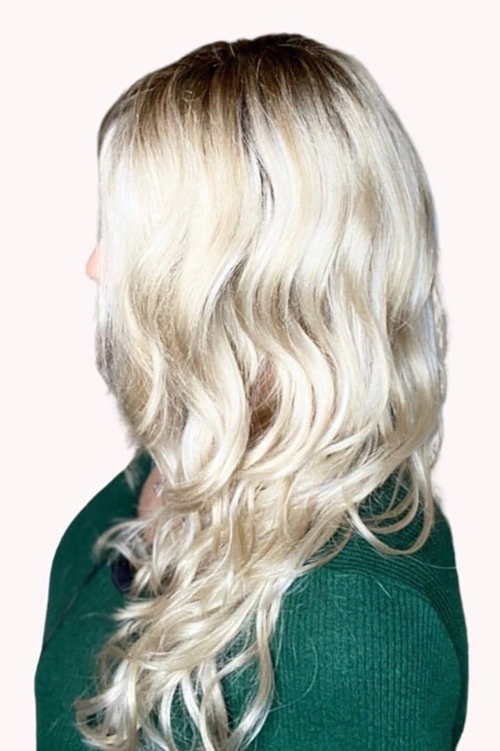 Blaze Synthetic Lace Front Wig by Estetica | Mono Part - Wig Studio 1