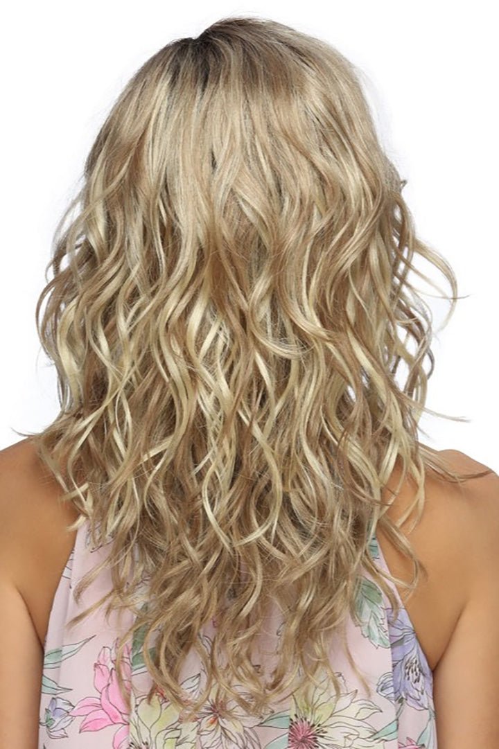 Blaze Synthetic Lace Front Wig by Estetica | Mono Part - Wig Studio 1