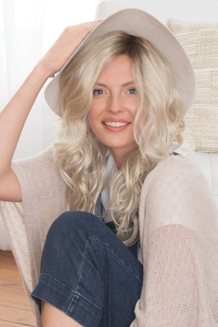 Blaze Synthetic Lace Front Wig by Estetica | Mono Part - Wig Studio 1