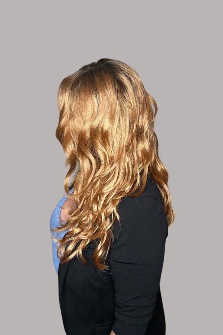 Blaze Synthetic Lace Front Wig by Estetica | Mono Part - Wig Studio 1