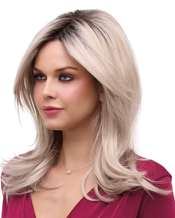 Bobbi by Envy | Synthetic Lace Front Wig | Mono Top - Wig Studio 1