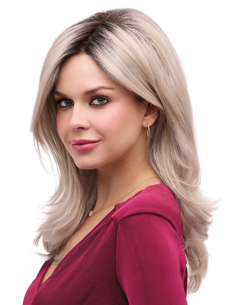 Bobbi by Envy | Synthetic Lace Front Wig | Mono Top - Wig Studio 1