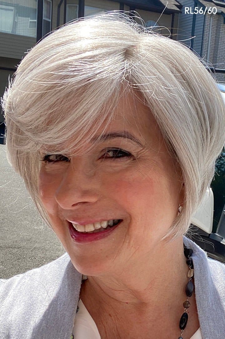 Born To Shine by Raquel Welch | HF Synthetic Lace Front Wig | Mono Part - Wig Studio 1