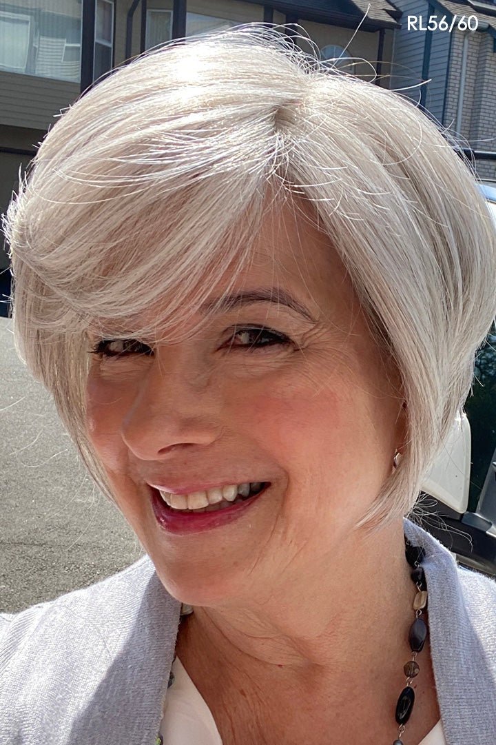 Born To Shine by Raquel Welch | HF Synthetic Lace Front Wig | Mono Part - Wig Studio 1