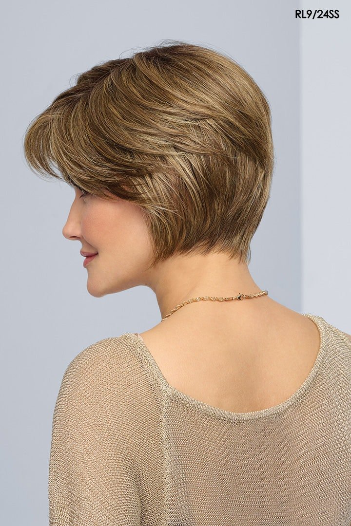 Born To Shine by Raquel Welch | HF Synthetic Lace Front Wig | Mono Part - Wig Studio 1