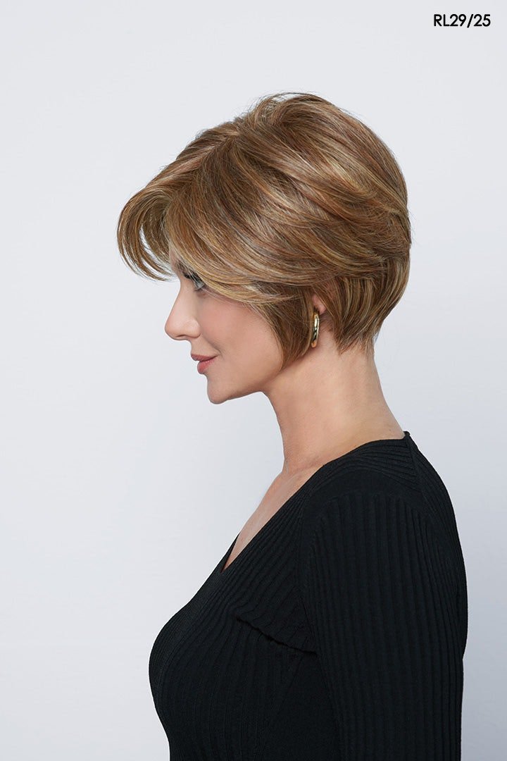 Born To Shine by Raquel Welch | HF Synthetic Lace Front Wig | Mono Part - Wig Studio 1