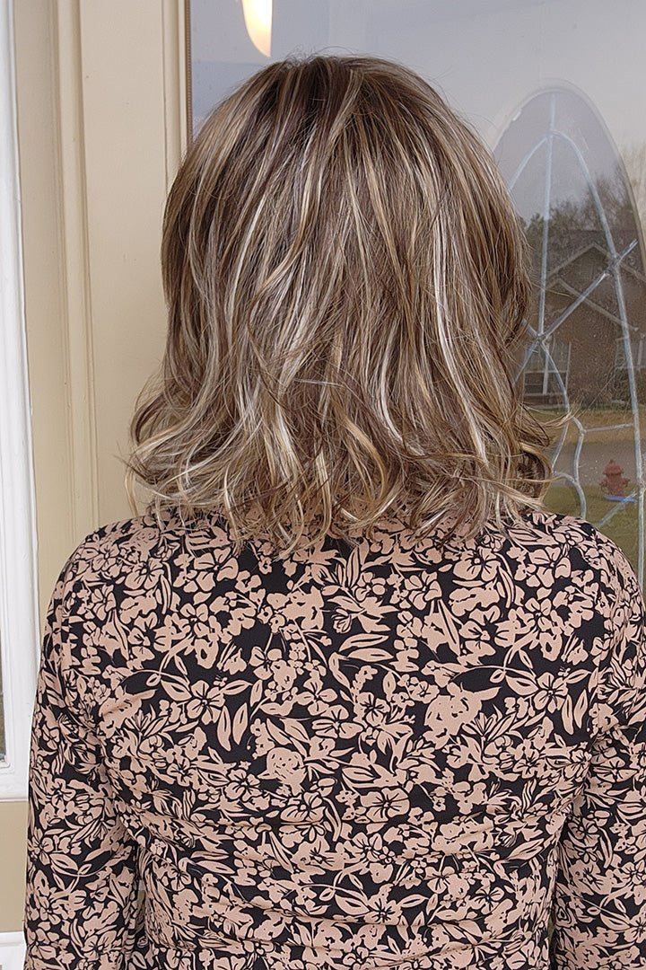 Briar Synthetic Lace Front Wig by Noriko | Mono Part - Wig Studio 1