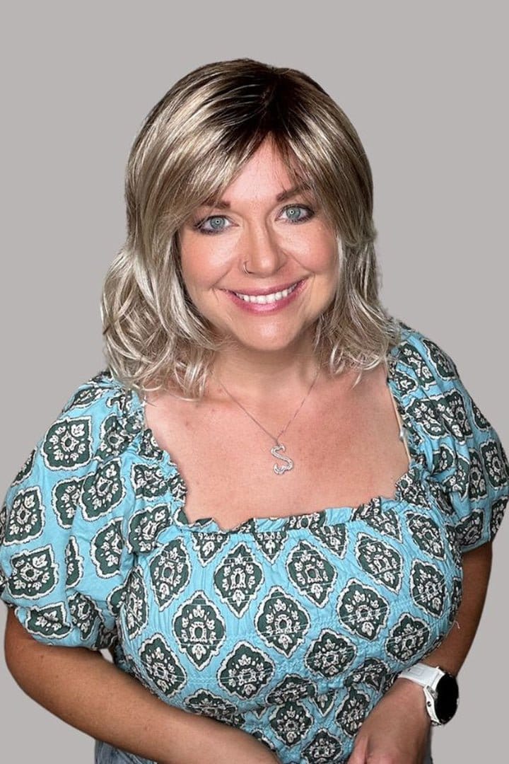 Briar Synthetic Lace Front Wig by Noriko | Mono Part - Wig Studio 1