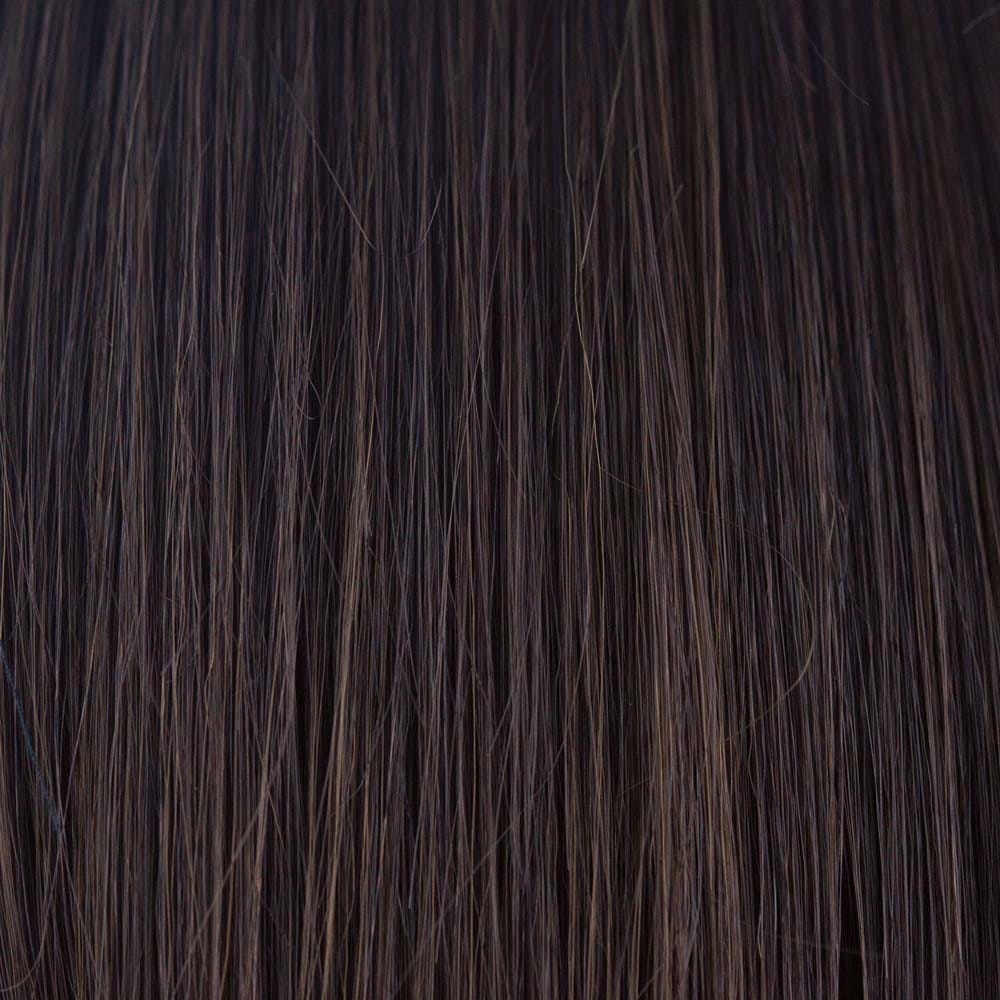 Dark Chocolate | Dark Brown and Medium Brown evenly blended