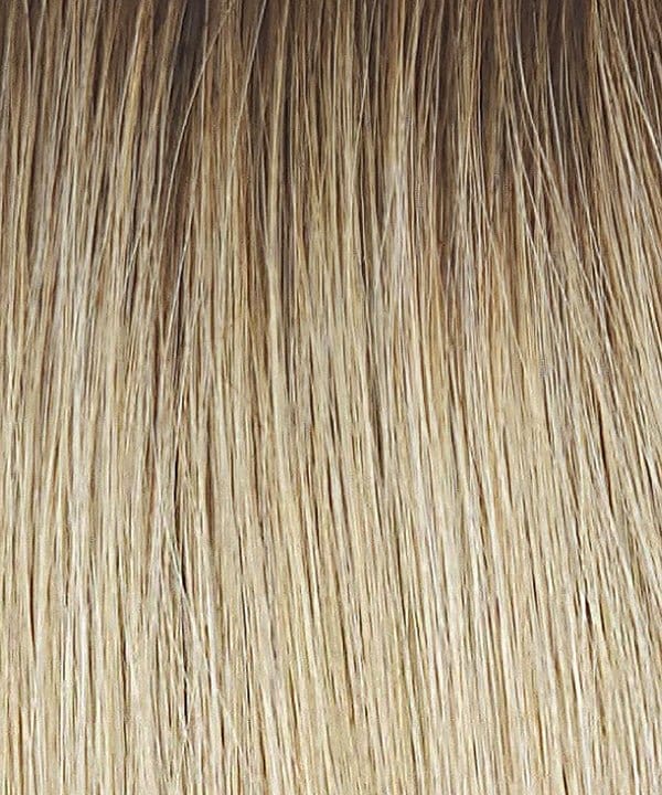 SUNLITBLONDE | Soft Blend of Sandy Blonde, Lightest Blonde & Iced Blonde with a Light Golden Brown Root