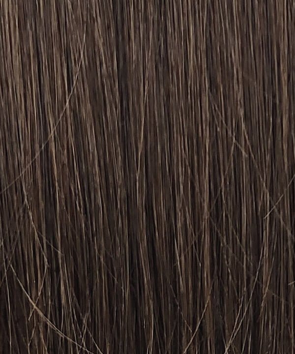 R6/10 | Chestnut Brown / Medium Ash Brown Blend