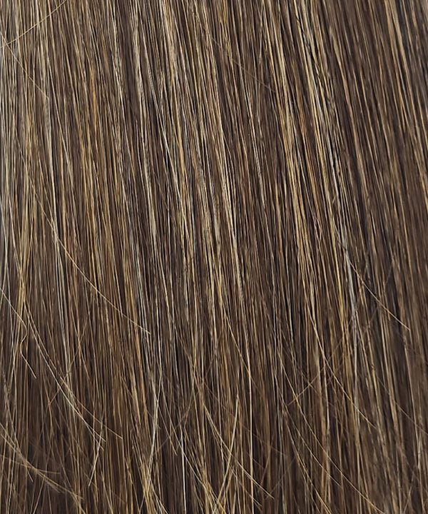 CARAMELKISS | Golden Brown with Light Copper Blonde Highlights