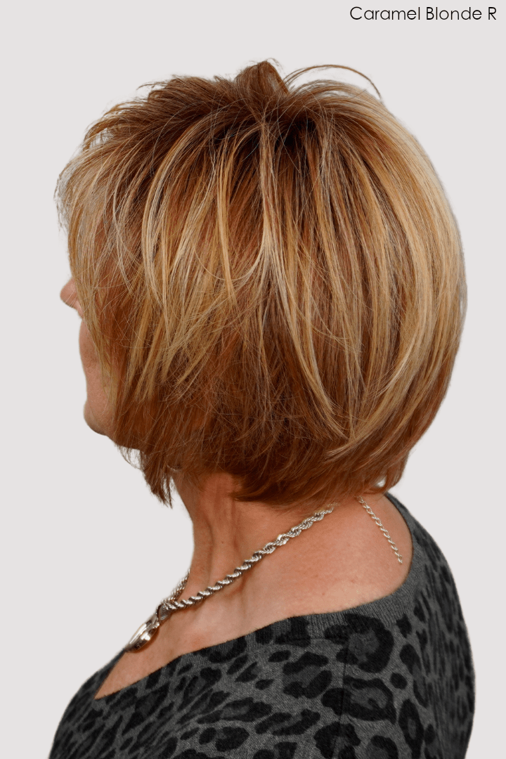 Bristol by Belle Tress | HF Synthetic Lace Front Wig | Mono Part - Wig Studio 1