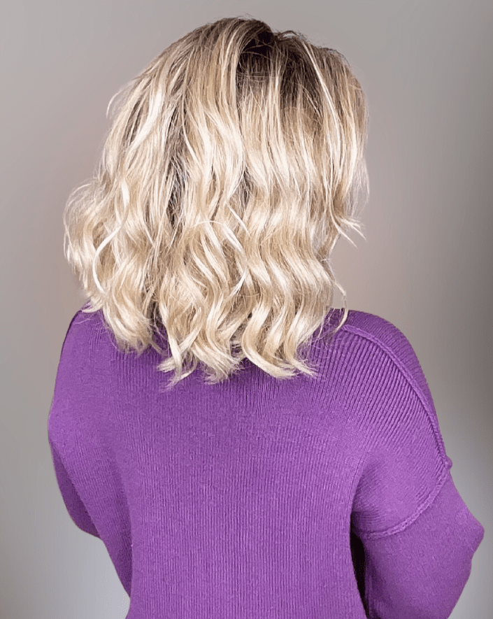 Brittaney by Envy | Synthetic Lace Front Wig | Mono Top - Wig Studio 1