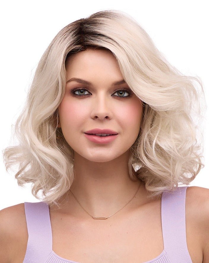 Brittaney by Envy | Synthetic Lace Front Wig | Mono Top - Wig Studio 1