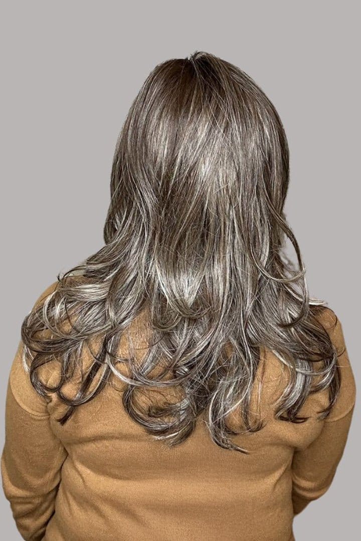 Brooklyn by Belle Tress | HF Synthetic Lace Front Wig | Mono Part - Wig Studio 1