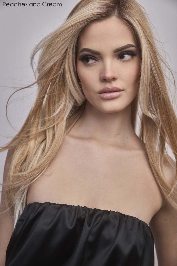 Bryony | HF Synthetic Lace Front Wig | Mono Top - Wig Studio 1