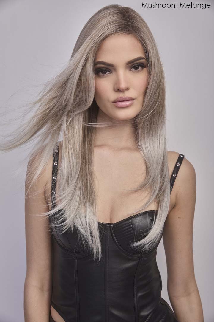 Bryony | HF Synthetic Lace Front Wig | Mono Top - Wig Studio 1