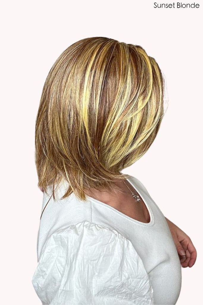 McQueen wig by BelleTress | Sunset Blonde