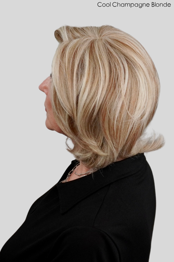 Saint Wig by BelleTress | Cool Champagne Blonde