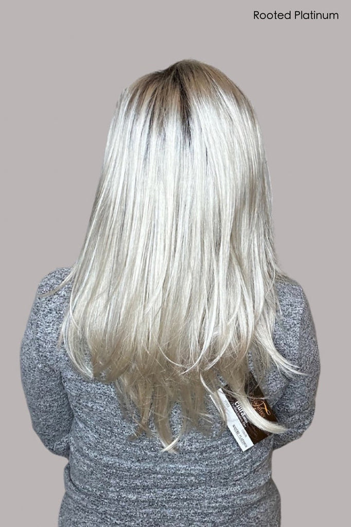Penny Wig by Tony of Beverly | Rooted Platinum