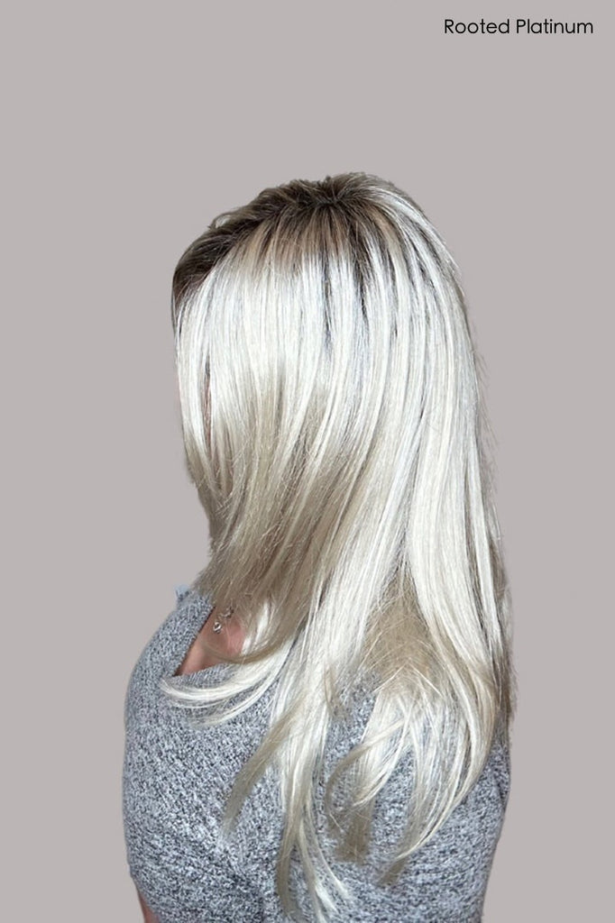 Penny Wig by Tony of Beverly | Rooted Platinum
